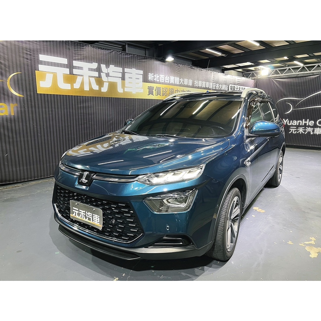 『二手車 中古車買賣』2020 Luxgen URX 五人旗艦款 (5+2 七人座) 實價刊登:69.8萬(可小議)