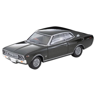 TOMYTEC LV-N271a Nissan Laurel HT 2000SGX Dark 綠 1974