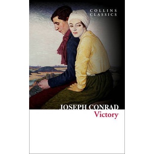 Victory 勝利/Joseph Conrad Collins Classics (小開本) 【三民網路書店】