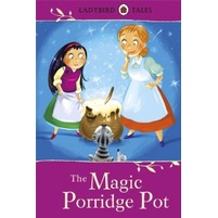 The Magic Porridge Pot(精裝)/Vera Southgate Ladybird Tales 【禮筑外文書店】