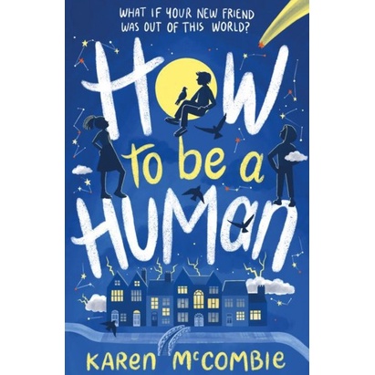 How To Be A Human/Mccombie【三民網路書店】