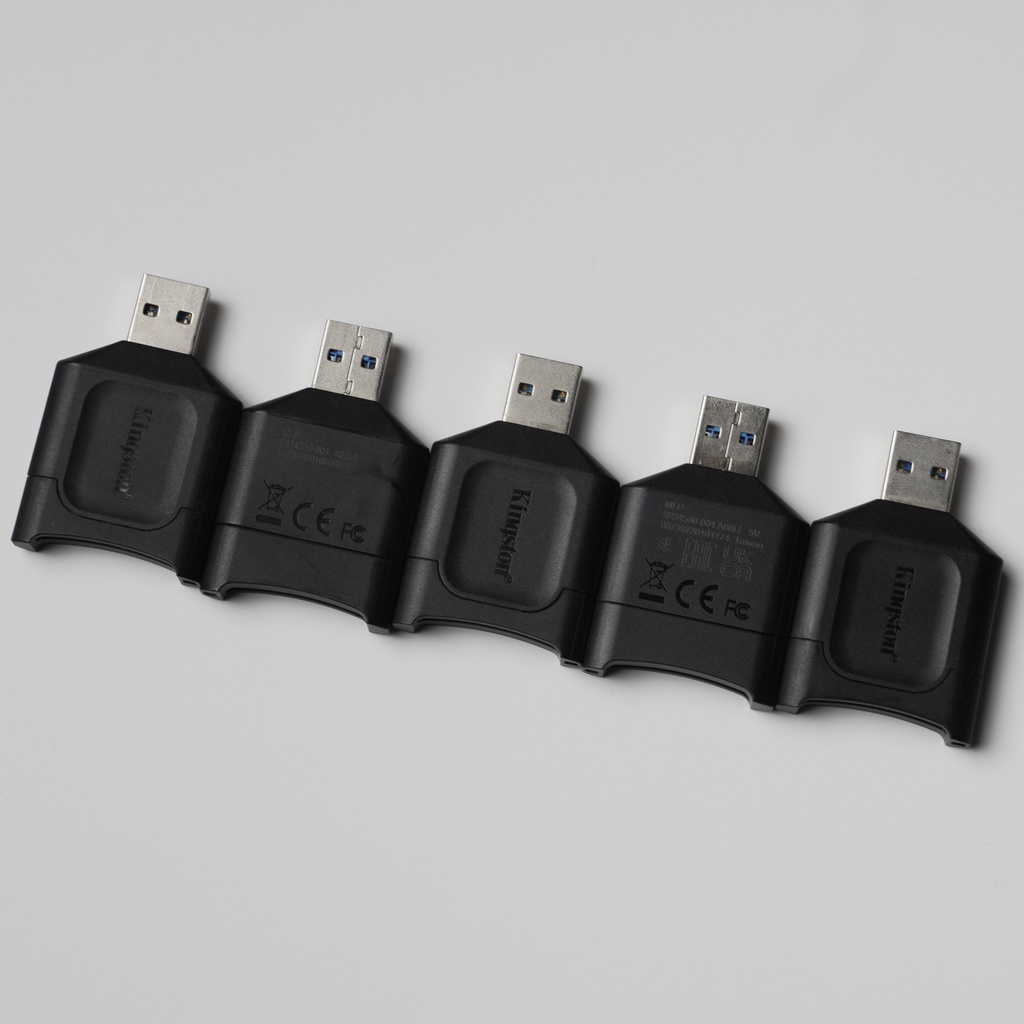 Kingston MobileLite Plus SD v90 USB 3.2 GEN 1 大卡 讀卡機