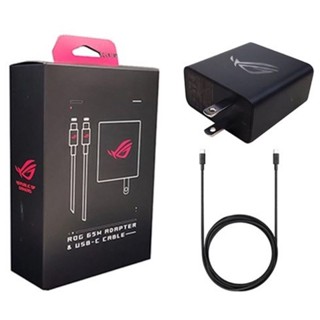 現貨 ROG 30W/65W 充電器 ASUS 原廠公司貨 可加購 旅行收納包 ROG5/5S/5PRO/3/2/1