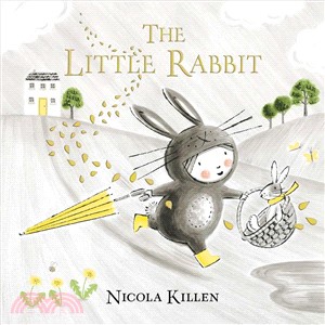 The Little Rabbit(精裝)/Nicola Killen【三民網路書店】