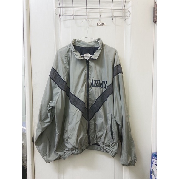 US ARMY IPFU Jacket 美軍公發訓練外套