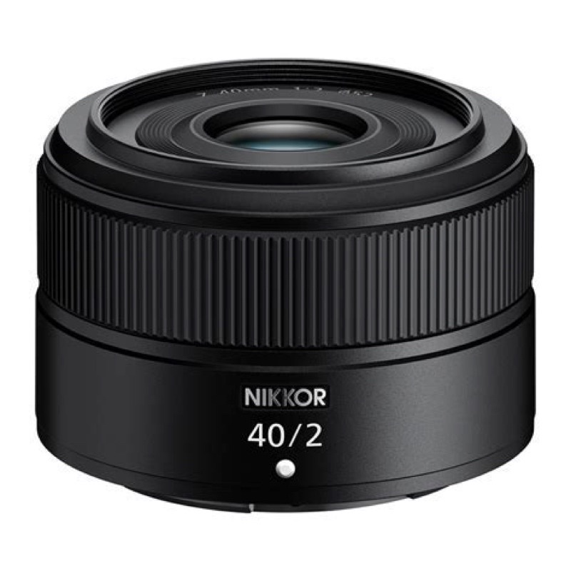 【台中柯達行】 Nikon Nikkor Z 40mm F2 鏡頭 免運費💳