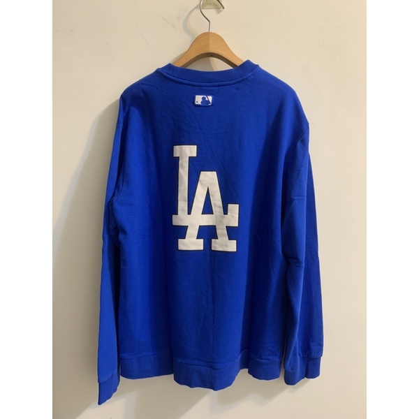 MLB Korea 大學T 衛衣 Sweatshirt 道奇