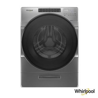 (福利品)美國Whirlpool惠而浦 17公斤蒸氣洗脫烘滾筒洗衣機 8TWFC6820LC 含基本運送+安裝+回收舊機