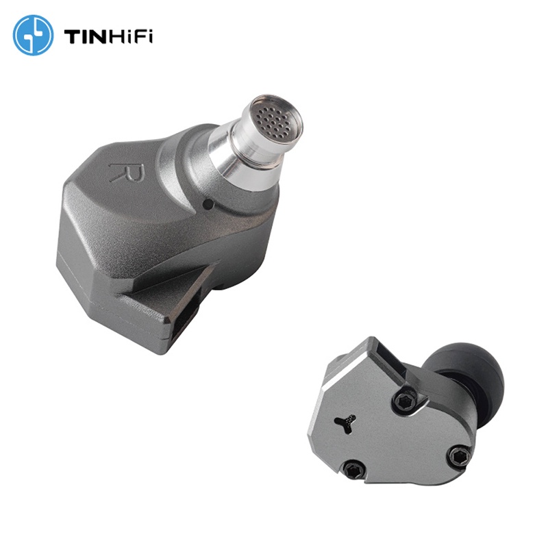 Tinhifi C2 IEM 10mm LCP 振膜動圈 DD 驅動耳機 HiFi 入耳式音樂 DJ 低音耳機 0.78