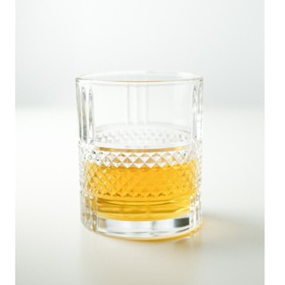 新款 Drinksmap 威士忌杯 玻璃杯 酒杯 威士忌 烈酒 雕花 刻花 Old Fashioned Glass
