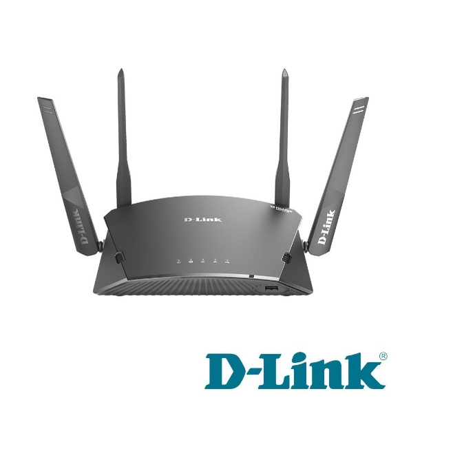 ❤️富田資訊 福利品 D-Link 友訊 DIR-1760 AC1750 Wi-Fi Mesh 雙頻 無線路由器