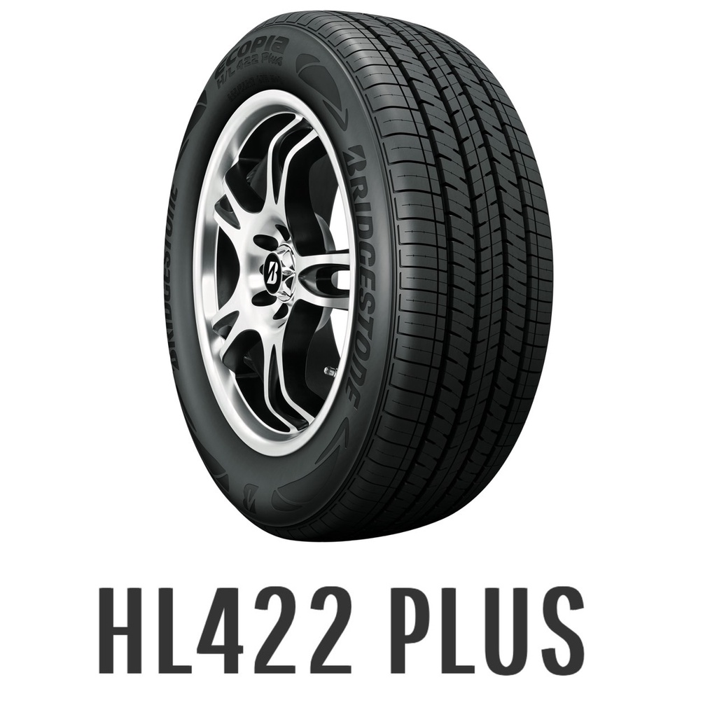 普利司通輪胎 225/60-18 HL422+ DHPS HL001