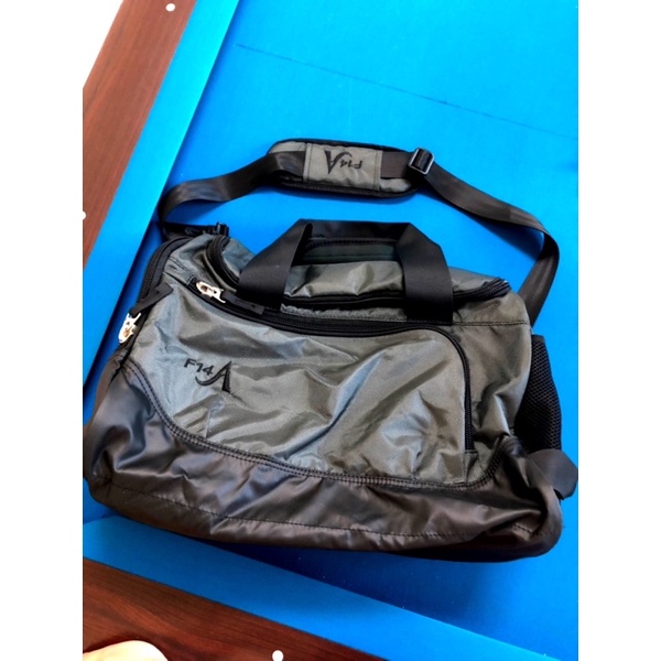 tsmc 台積電 旅行袋 旅行包 背帶手提兩用包 手提行李袋 旅行包袋 黑灰色 旅遊露營野餐 運動包 現貨