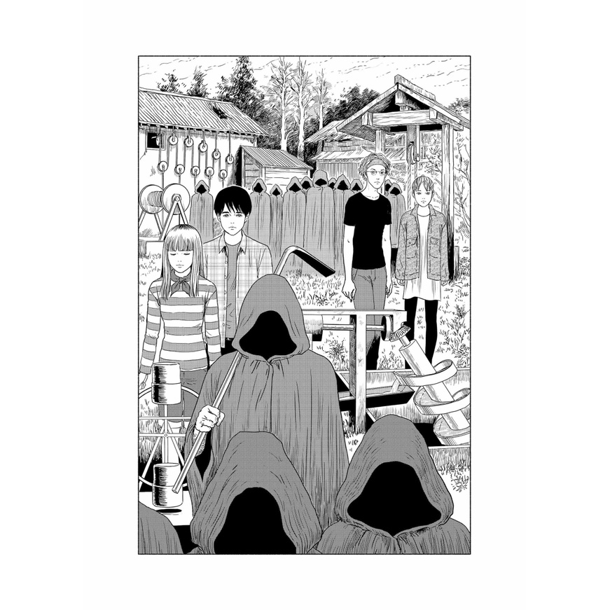 安い特注品 エーテルの村 幻怪地帯 Season2 伊藤潤二 直筆サイン本 www