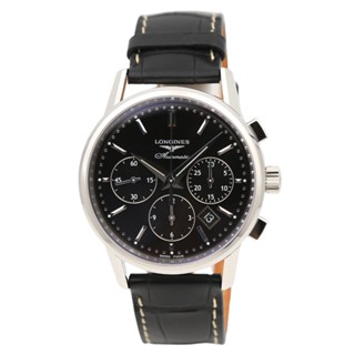 LONGINES 浪琴 Heritage Chronograph 40mm L2.749.4.52.0