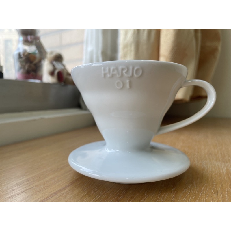 (二手）HARIO濾杯