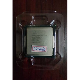 Intel 第四代 i5-4460 CPU 1150腳位 二手良品