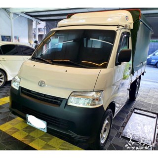 銳訓汽車配件-沙鹿店 Toyota Town Ace 安裝DOD LX998 1440p前後+GPS電子後視鏡行車記錄器