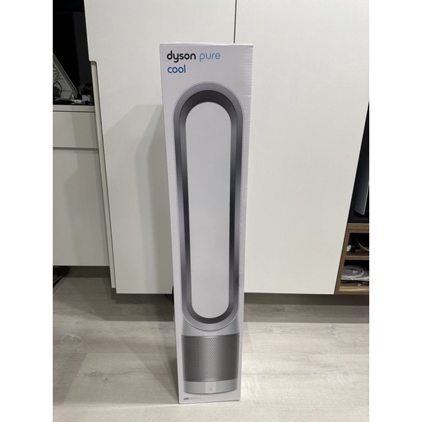 Dyson 戴森 Pure Cool TP00 二合一涼風空氣清淨機 / 風扇 時尚白 公司貨