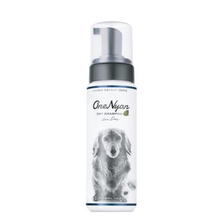 【現貨】OneNyan犬用泡沫乾洗劑200ml ❤狗狗乾洗澡