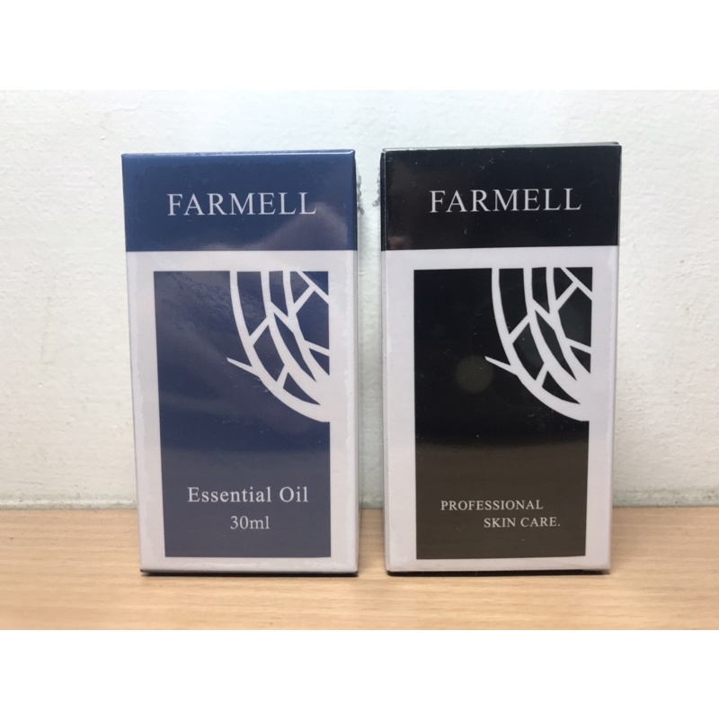 [全新未拆封] FARMELL 全身淨化調理精油 茉莉按摩油 美體緊緻調理精油