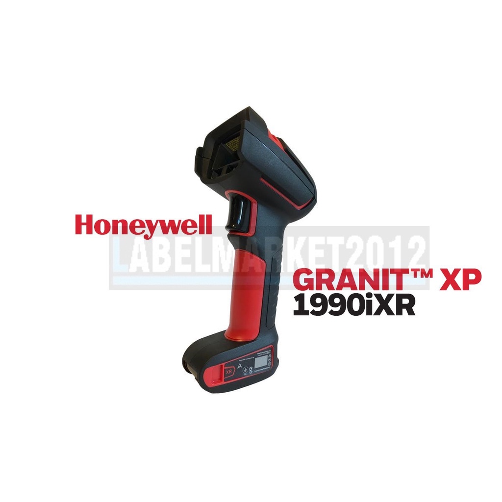 條碼超市 Honeywell Granit 1990iXR  工業級二維條碼有線掃描器 ~全新 免運~ 有問有便宜