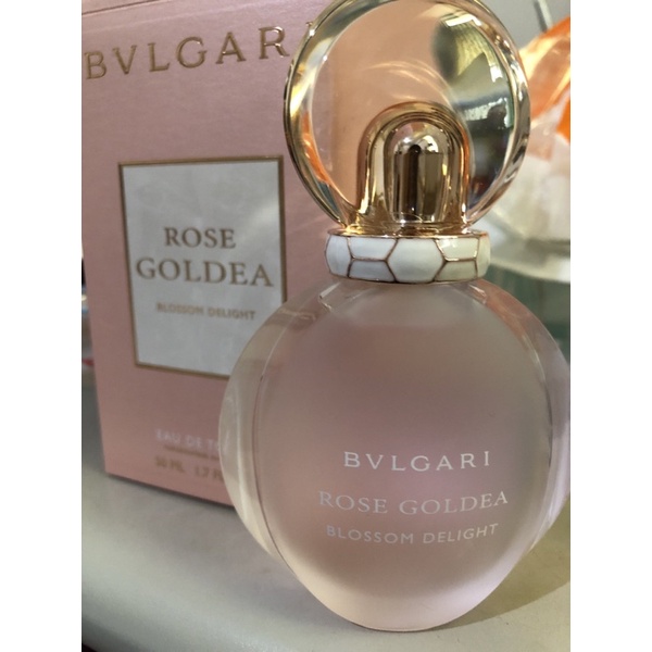 BVLGARI Rose Goldea Blossom Delight 寶格麗 歡沁玫香女性淡香精 50ml