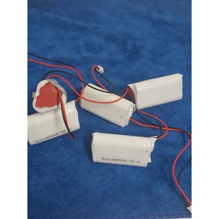 消防器材批發門市 三角形鎳鎘電池3.6V800MAH 出口燈電池3.6V 300/400/600/700/800MAH