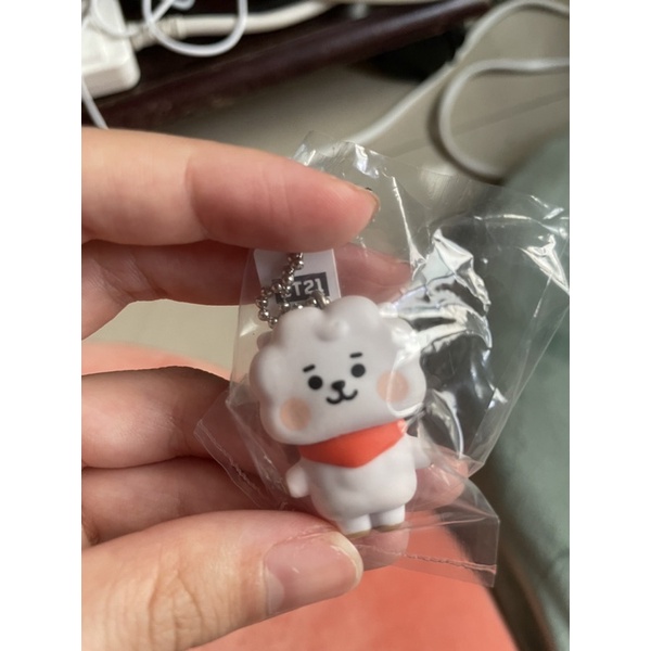 BT21藏壽司吊飾RJ