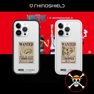 iPhone 系列【犀牛盾 Mod NX One Piece 航海王 懸賞金系列-香吉士 懸賞金系列-喬巴】手機殼 14