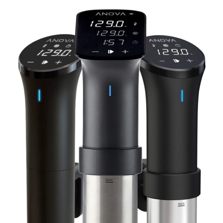 免運費 全新現貨 ANOVA 防水舒肥機 750w 1000w 第五代  2年保固