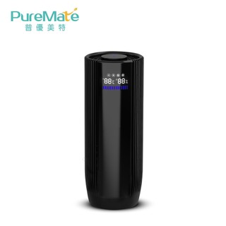 PureMate 普優美特 PM-171極致淨能鋁合金天境空氣清淨機 HEPA13等級 石墨烯材質活性碳濾網 公司貨