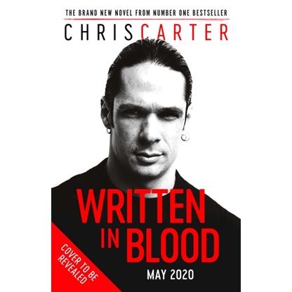 Written in Blood/Chris Carter【三民網路書店】