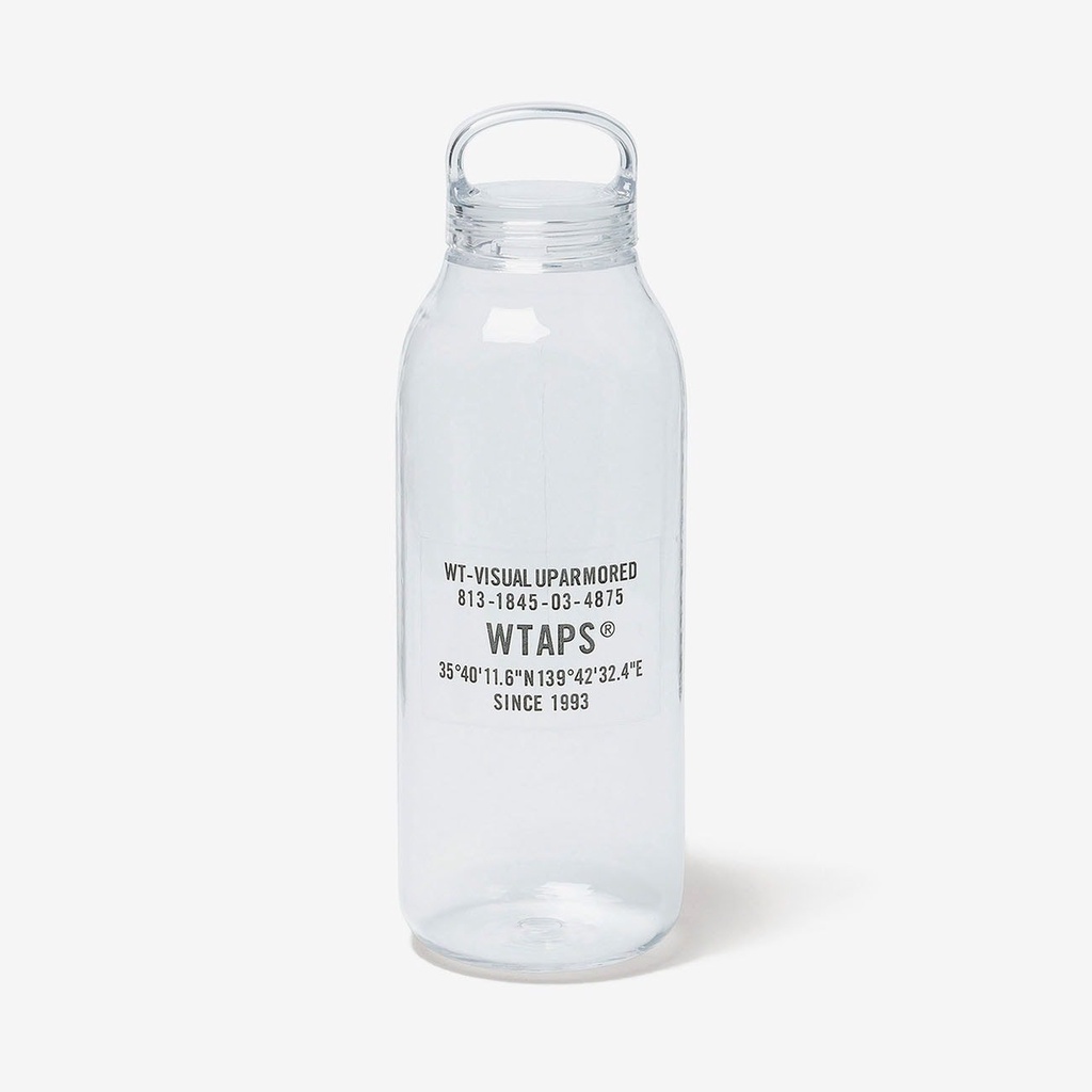 《潮流本舖》 WTAPS 22AW H2O BOTTLE PCT KINTO 大容量 950ML 隨身瓶 水瓶