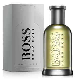 【七三七香水精品】HUGO BOSS 自信 男性淡香水 100ML