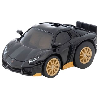 TOMYTEC Choro Q zero Z-74c 藍寶堅尼 Aventador Miura Homage 黑