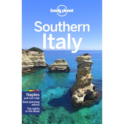 Southern Italy 5/Lonely Planet Regional Guide 【三民網路書店】