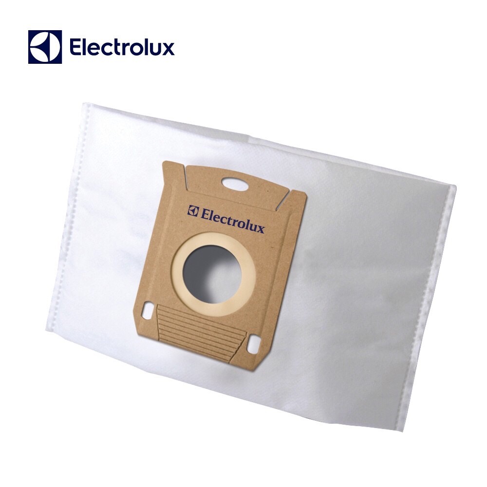 Electrolux 瑞典 伊萊克斯 S-Bag 強效不織布集塵袋 ES01【適用ZUOM9922CB、ZER3DS】