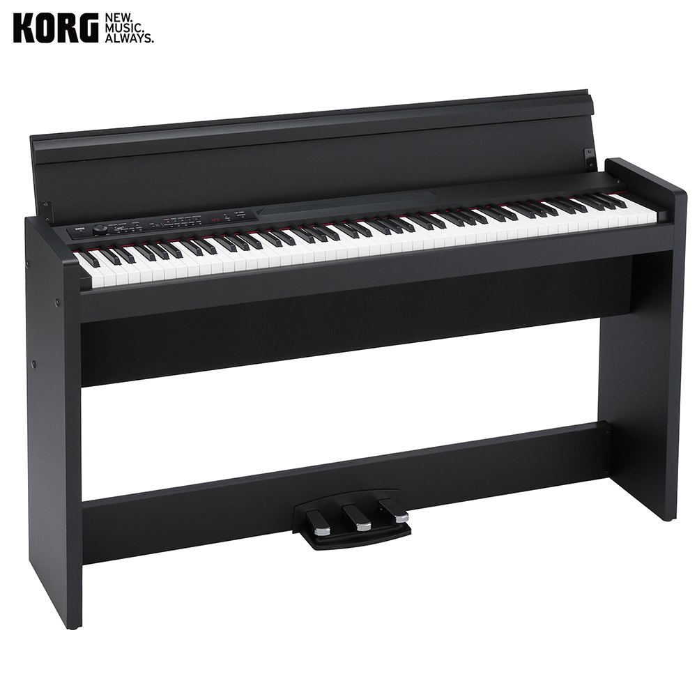 【鳳山名人樂器】KORG LP-380 直立式數位鋼琴 88鍵 電鋼琴