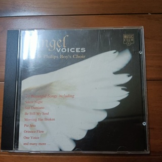 Angel Voice The St Philips Boys Choir