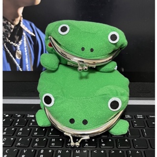 台灣現貨🔅鳴人の青蛙零錢包