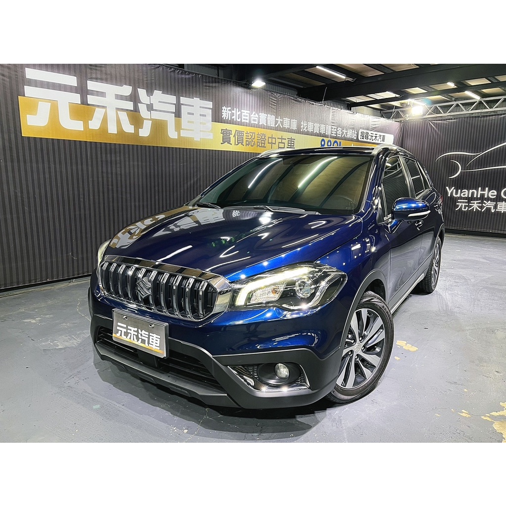 『二手車 中古車買賣』2019年式 Suzuki SX4 1.4 GLX 實價刊登:63.8萬(可小議)