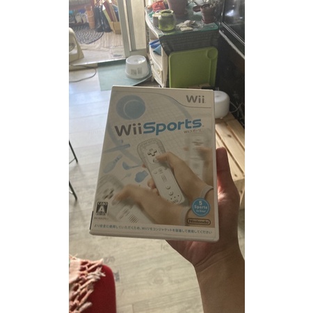 日版 Wii 運動 Wii Sports