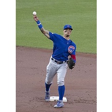 [MLB棒球]底特律老虎隊 Javier Baez (哈維爾·巴耶茲)