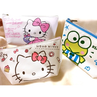 三麗鷗Sanrio /Hello Kitty凱蒂貓/大眼蛙/船型筆袋