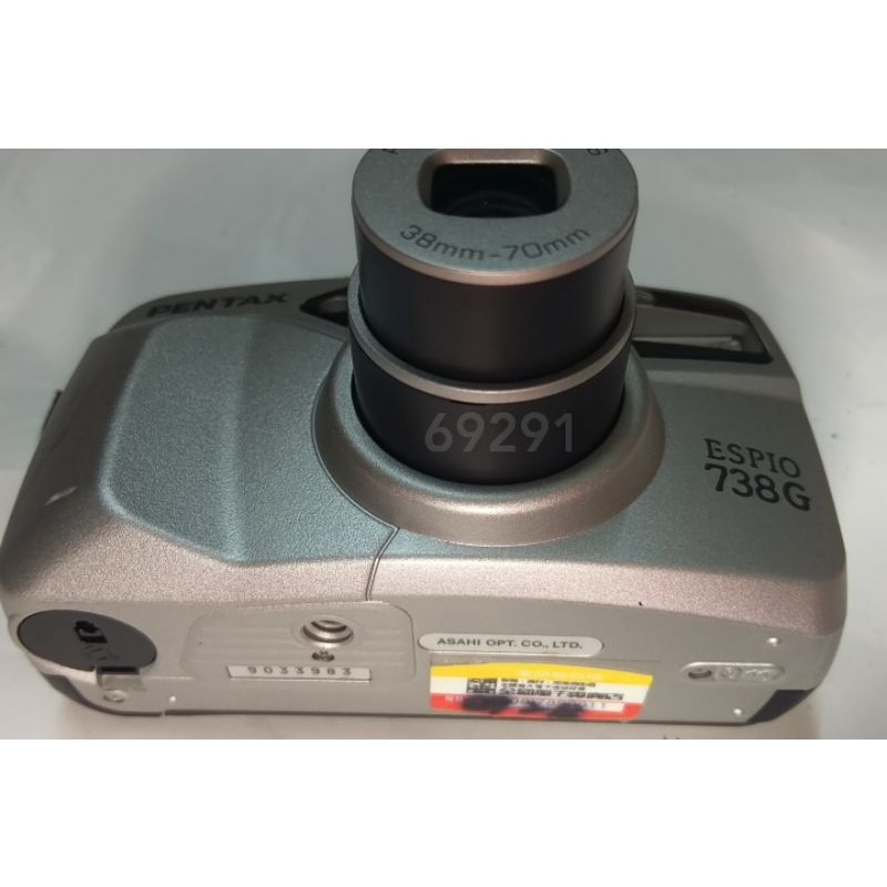 PENTAX相機～有測試影片售完補貨中，底片相機，古董相機，相機，PENTAX，賓得士相機，攝影機~PENTAX底片相機