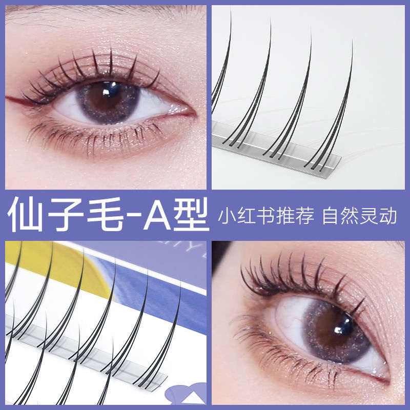 嫁接睫毛 A型睫毛 假睫毛  w睫毛 種睫毛 W朵睫毛  素顏假睫毛 眼空氣睫毛 美睫濃密 新娘秘書假眼睫毛