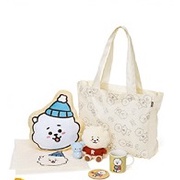 【拆售】BTS 防彈少年團 -BT21 日本限定商店周邊 2023 BT21 Happy Bag(官網版)(RJ)