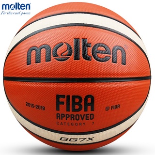🍀熱賣免運🍀 摩騰GG6X 6號籃球 GG5X 5號球 真皮質感室內室外比賽訓練專用球廠家直銷定製款