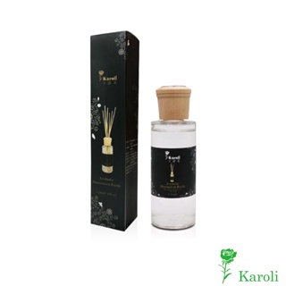 【Karoli香氛】 經典芬芳居家擴香瓶 玫瑰花香擴香組 120ML 擴香油 居家擴香 擴香瓶 玫瑰擴香